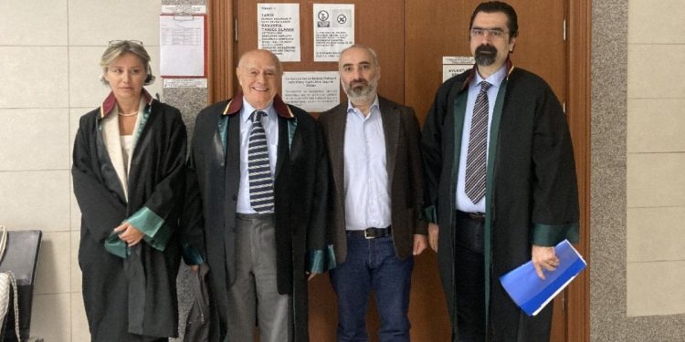 İsmail Saymaz hakim karşısına çıktı