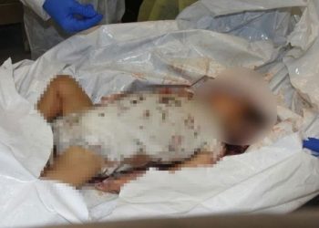 İsrail iddia etmişti: Hamas’ın öldürdüğü bebeğin fotoğrafı paylaşıldı