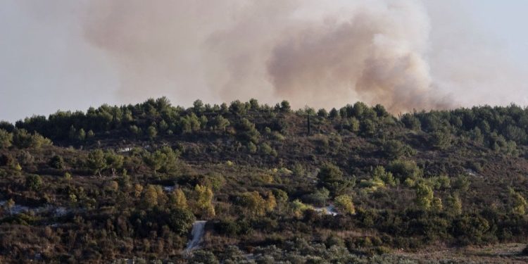İsrail Lübnan’ı vurdu