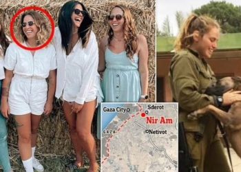 İsrailli genç kadın kahraman ilan edildi: Onlarca Hamas militanını öldürdüler