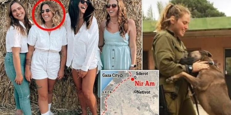 İsrailli genç kadın kahraman ilan edildi: Onlarca Hamas militanını öldürdüler