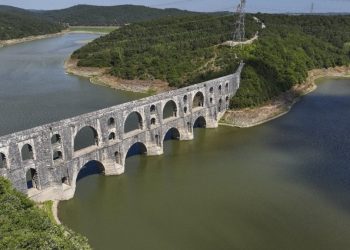 İstanbul’da baraj doluluk oranı yağışlarla arttı