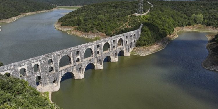 İstanbul’da baraj doluluk oranı yağışlarla arttı