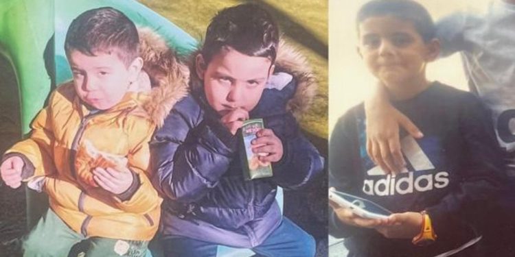 İstanbul’da kaybolan 3 kardeş inşaat temelinde ölü bulundu