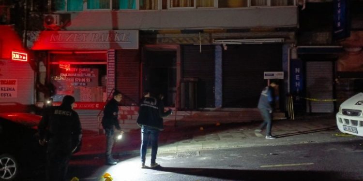 İstanbul’da silahlı çatışma: Bir kişi öldü