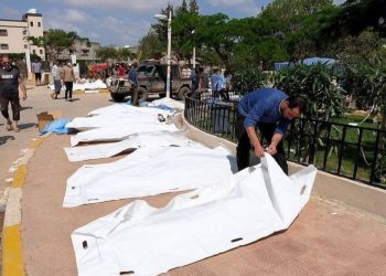 Libya’da 64 kişinin daha cesedine ulaşıldı