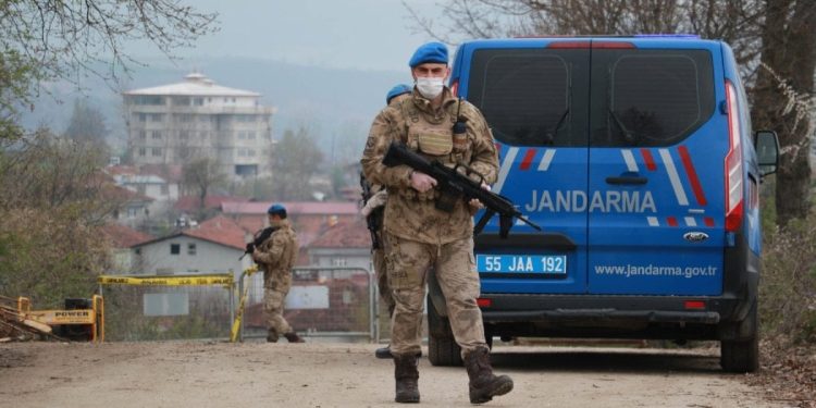 Mardin’de 7 günlük yasak kararı