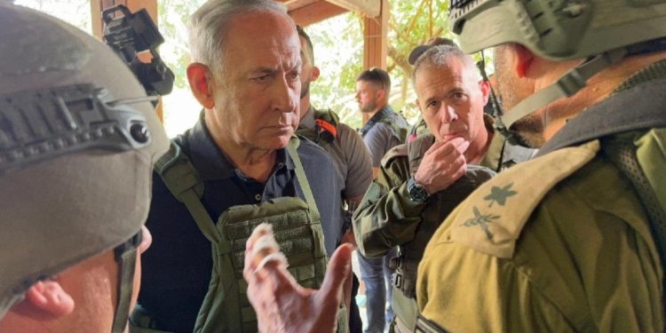 Netanyahu: Bir sonraki aşama geliyor