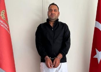 Polisi şehit etmişti, 10 yıl sonra sınırda yakalandı