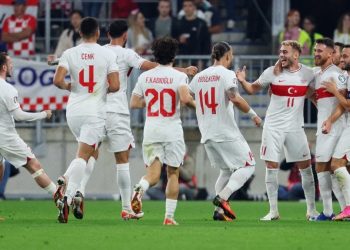 Süper Lig futbolcuları EURO 2024 Elemeleri’nde gövde gösterisi yaptı