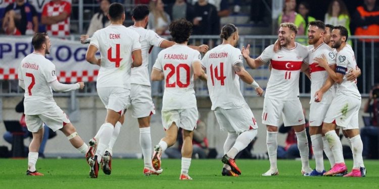 Süper Lig futbolcuları EURO 2024 Elemeleri’nde gövde gösterisi yaptı