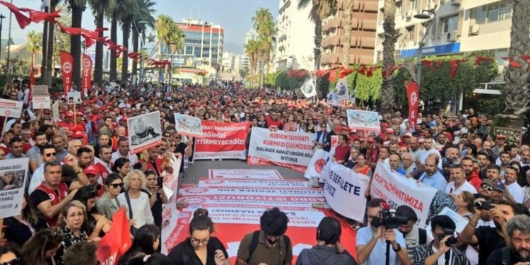 Vergi isyanı! Sokağa indiler, adalet istediler