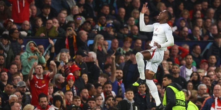 Wilfried Zaha: Bu gece, benim için büyük bir gece