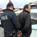 Yakalama kararı bulunan taksici denetimde yakalandı